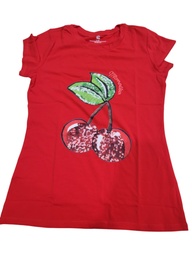 Camisa Cherry