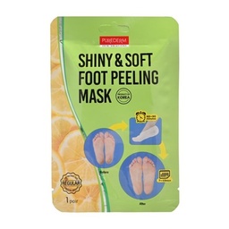 Purederm Shiny & Soft Foot Peeling Mask