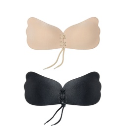 Wing Bra Beige