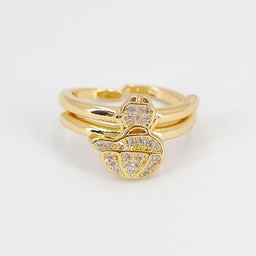 Anillo Brass