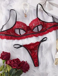 Bra de encaje Sensuel