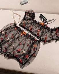 Panty de encaje Sensuel