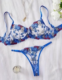 Bra de encaje Sensuel