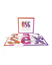 Our Sex Game - Spanish Version