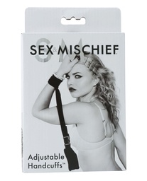 Sex & Mischief Adjustable Handcuff