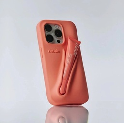 Case Rhode (PEACH PIT) con Gloss