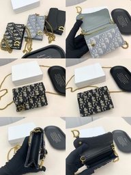 Cartera Mini Dior