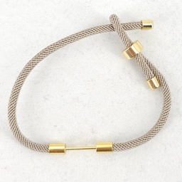 Pulsera Brass