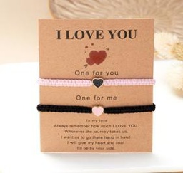 Pulsera Valentines
