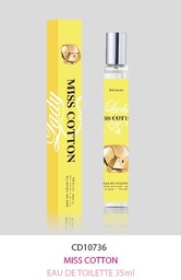 Perfume Inspiracion 35ML (MISS COTTON)