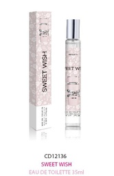 Perfume Inspiracion 35ML (SWEET WISH)
