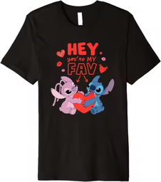 Camiseta personalizada de dibujos animados