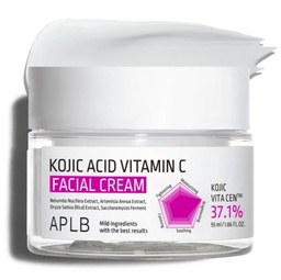 APLB Kojic Acid Vitamin C Facial Cream [55ml]