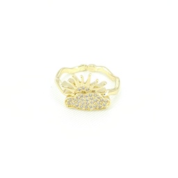 Anillo Brass