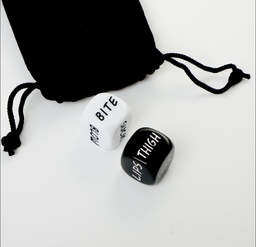 Dado romantico travieso 36 formas de jugar para parejas