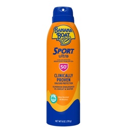 Banana Boat Sport 50 SPF 6fl.oz