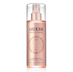 BODY MIST WOMEN GUESS BELLA VITA ROSA  8.4 OZ
