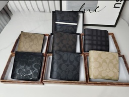 Billetera Hombre Coach