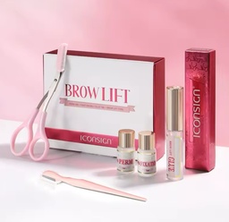 Extensiones de pestañas Iconsign brow lift color brown