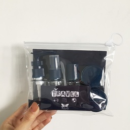 Set de botes de viaje