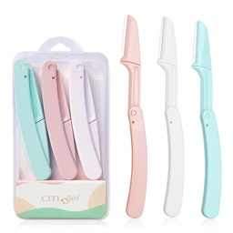 Set de navajas para cejas