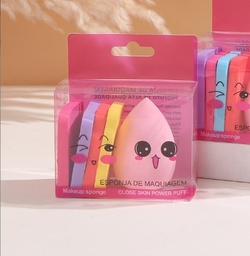 Set esponja para maquillaje