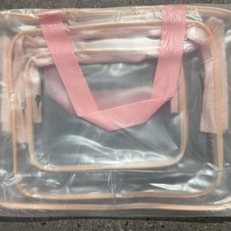 Bolsa para maquillaje o cuidado personal