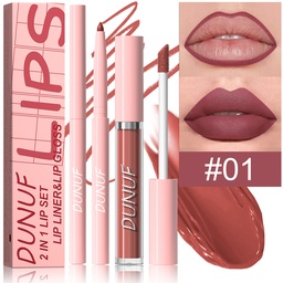 Lipgloss Liquido