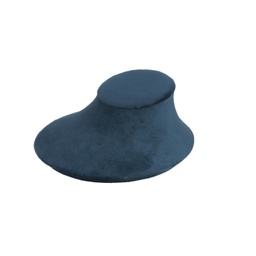 1 Pieza terciopelo Franela Estilo Simple Color Sólido estante de la joyería