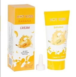 Lubricante a base de agua de sabor 200ml