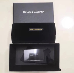 Case para lentes de sol (DOLCE & GABBANA)