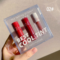 Set de mini labiales