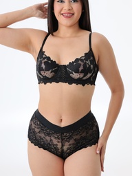 Panty de encaje Ilumie