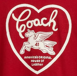 Camisa oversized de dibujos animados unitalla