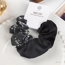 Cola Satinada con Estampado