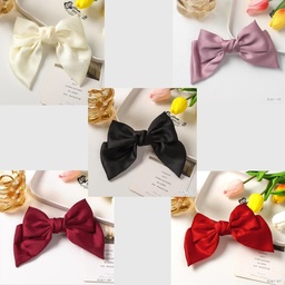 Gancho Chongo Colores Variados (UNIDAD)