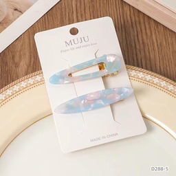 Accesorio de Pelo Set de Ganchos