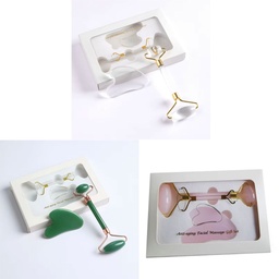 Rodillo de Jade Gua Sha