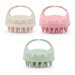 Champú cepillo para el cabello