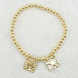 Pulsera Brass