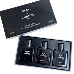 Set Bleu Chanel 3x30ML