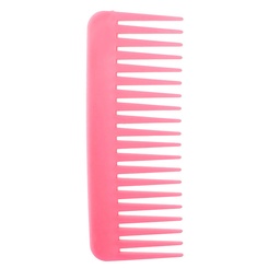 Peine para el cabello. (ROSADO)