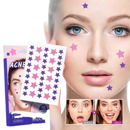 Parche de acne
