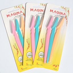 Set de navajas depiladoras