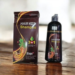 Shampoo para teñir el cabello 500ml