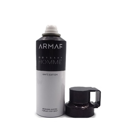 BODY SPRAY ARMAF ODYSSEY HOME WHITE EDITION MEN 6.8 OZ