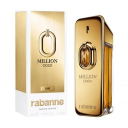 PACO RABANNE MILLION GOLD ELIXIR 3.4oz M EDP