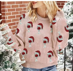 Sueter Navideño Sensuel