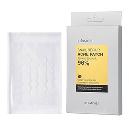 Parches para el acné Kormesic Snail Repair.