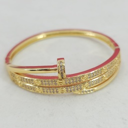 Pulsera Brass